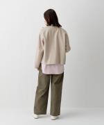WOOLショートジャケット